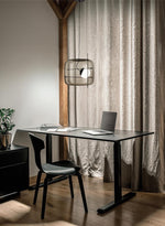 Plot Glass Pendant Light