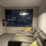 Pluma Floor Lamp 66.9″