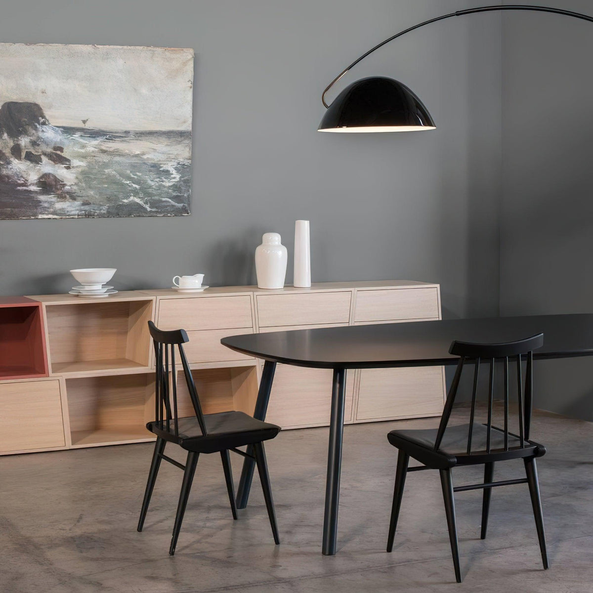 Pluma Floor Lamp 66.9″