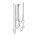 Belts Combination Leather Pendant Light