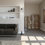 Pole Tube Floor Lamp 11.4"