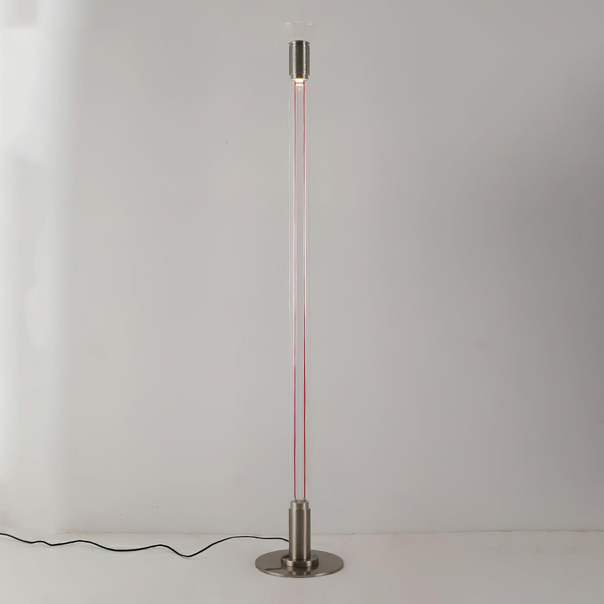 Pole Tube Floor Lamp 11.4"