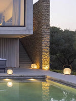 Portable Lantern Outdoor Table Lamp