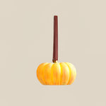 Portable Pumpkin Table Lamp