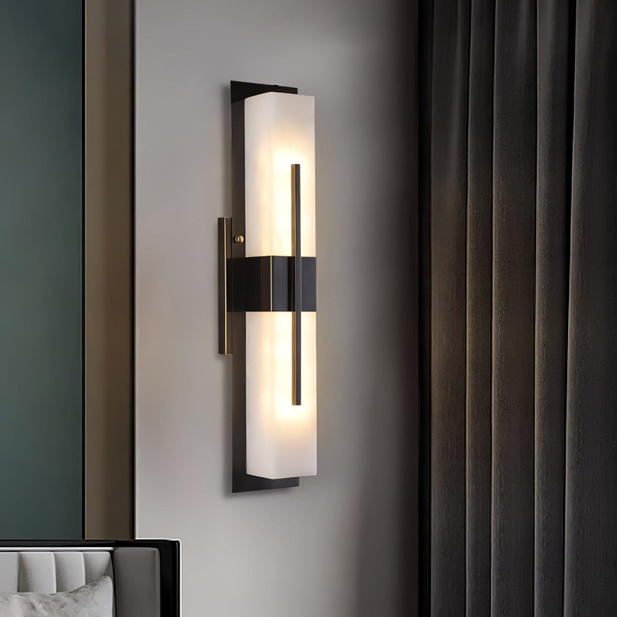 Axis Twin Sconce