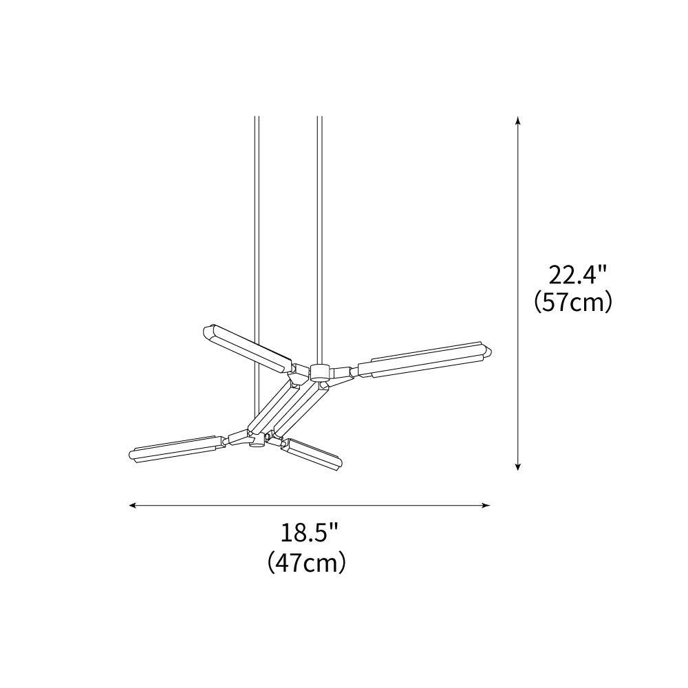 Pris Minor Chandelier