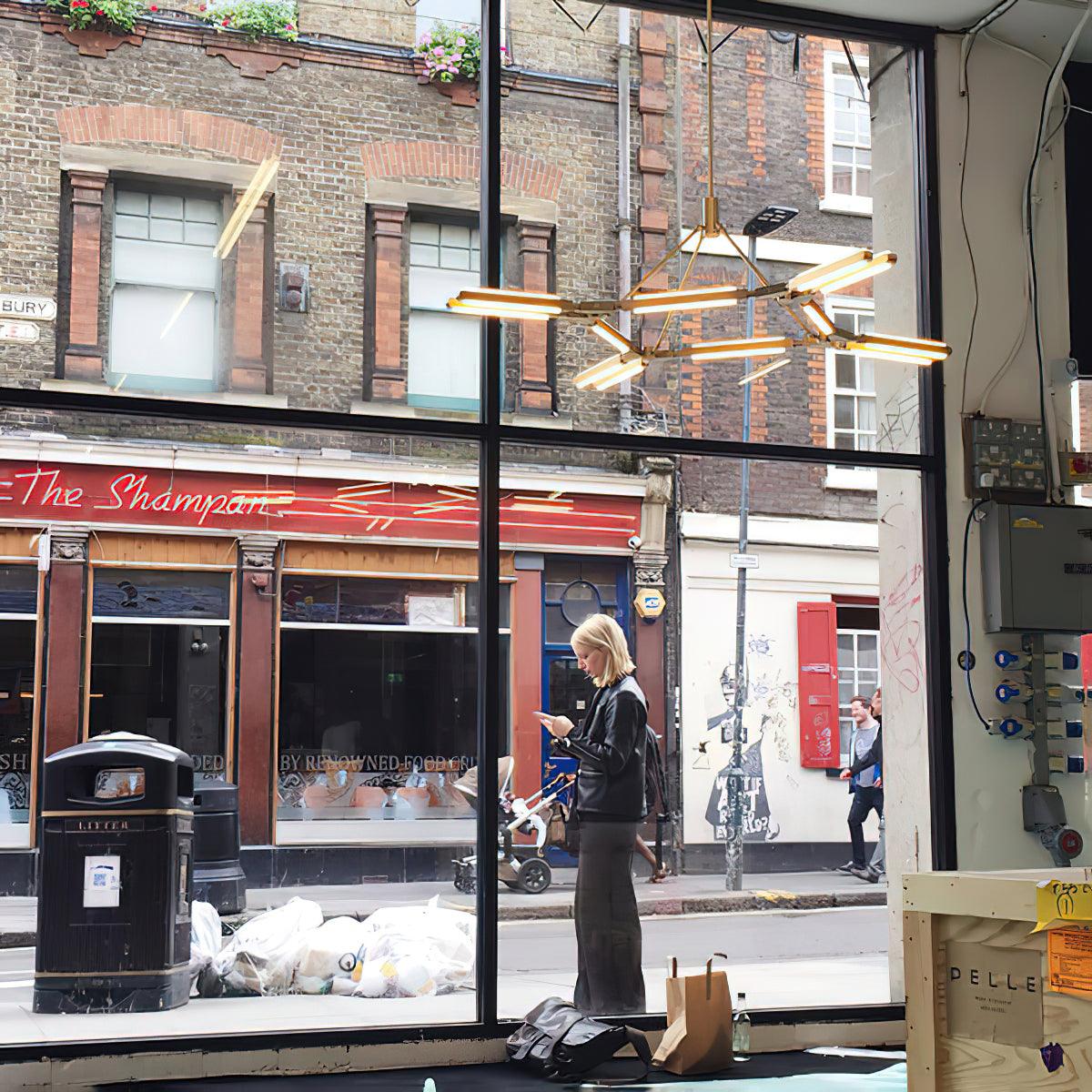 Pris Minor Chandelier