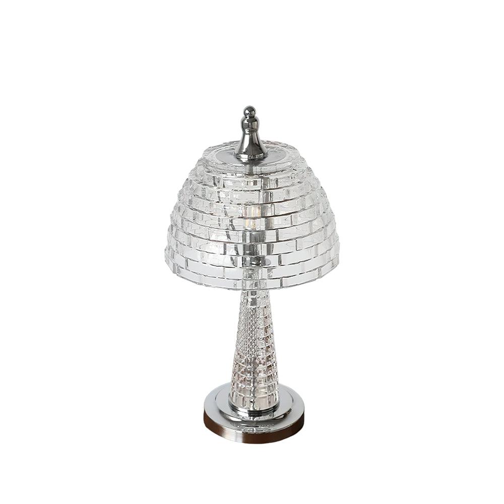 Prism Tower Table Lamp 9.1"