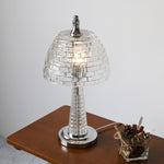 Prism Tower Table Lamp 9.1"