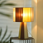 Prisma Fabric Table Lamp