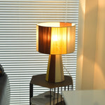 Prisma Fabric Table Lamp