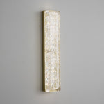 Prismatic Rectangle Wall Lamp