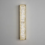 Prismatic Rectangle Wall Lamp