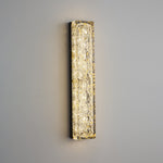 Prismatic Rectangle Wall Lamp