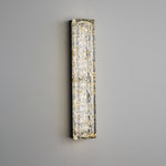 Prismatic Rectangle Wall Lamp