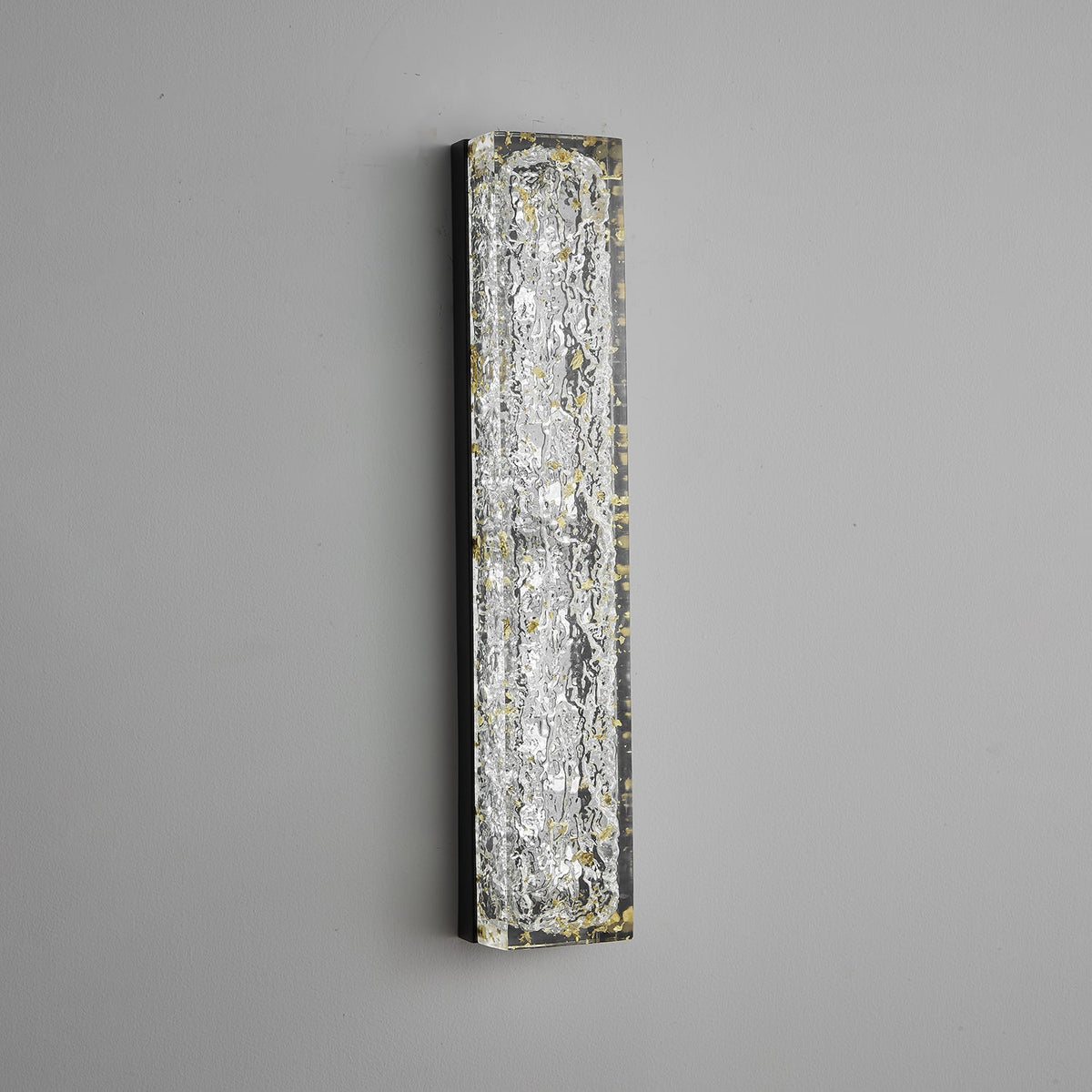 Prismatic Rectangle Wall Lamp