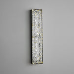 Prismatic Rectangle Wall Lamp