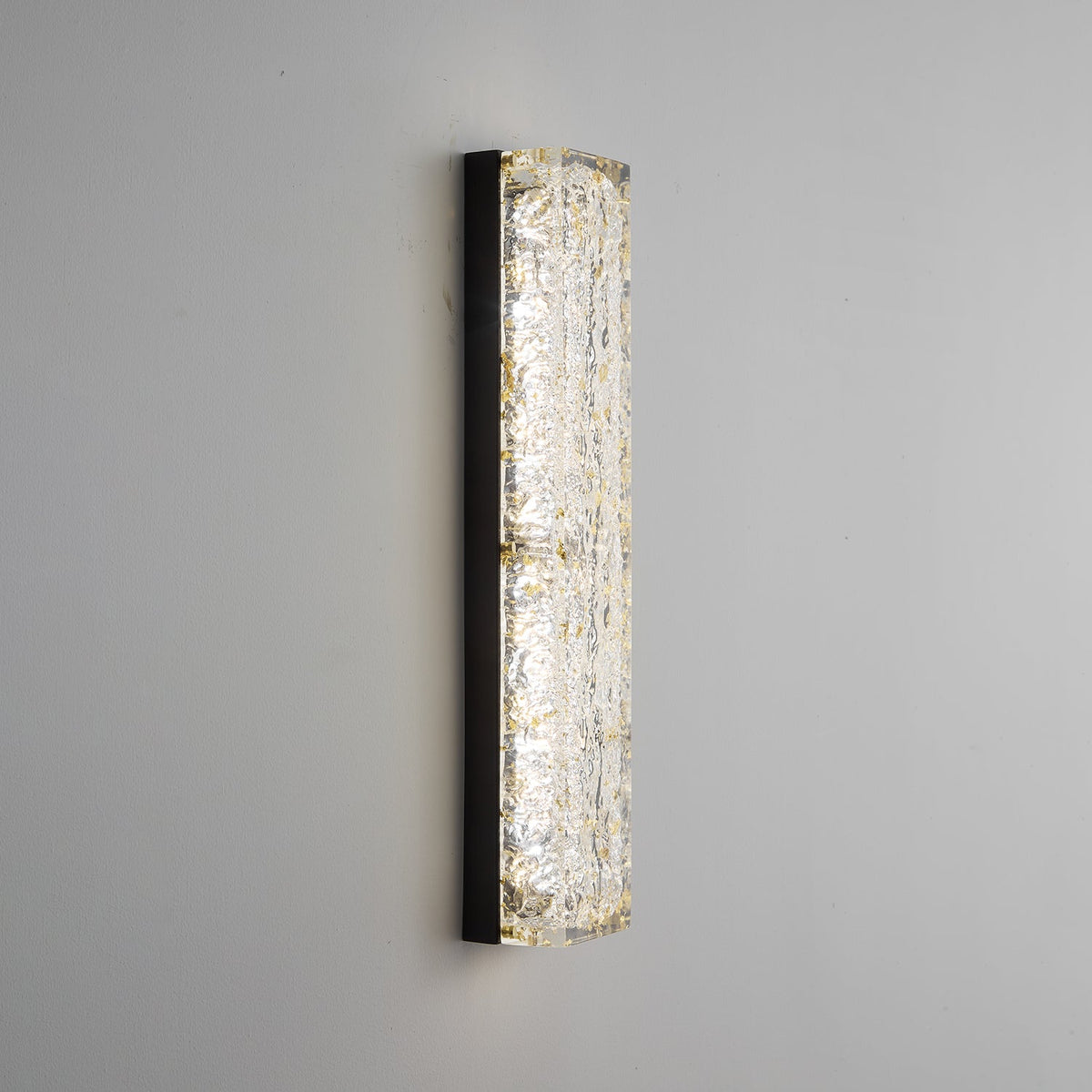 Prismatic Rectangle Wall Lamp