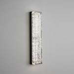 Prismatic Rectangle Wall Lamp