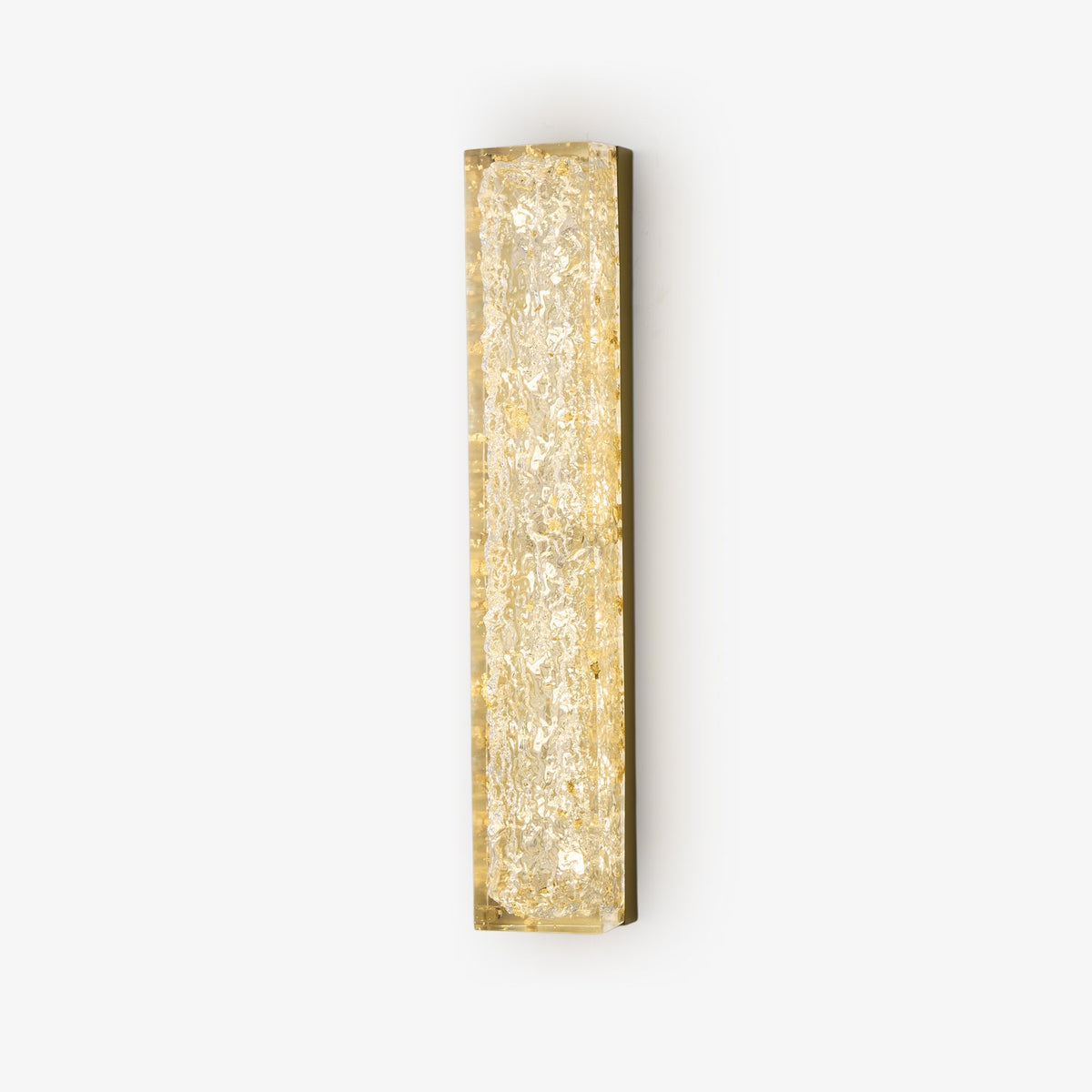 Prismatic Rectangle Wall Lamp