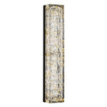 Prismatic Rectangle Wall Lamp