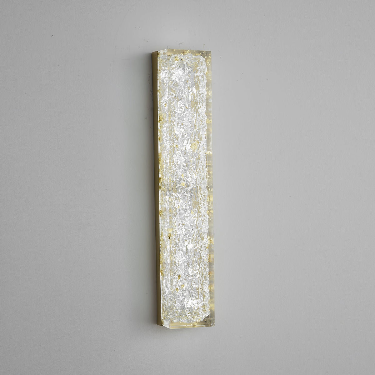Prismatic Rectangle Wall Lamp