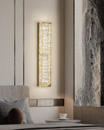 Prismatic Rectangle Wall Lamp