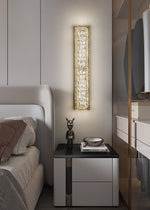 Prismatic Rectangle Wall Lamp