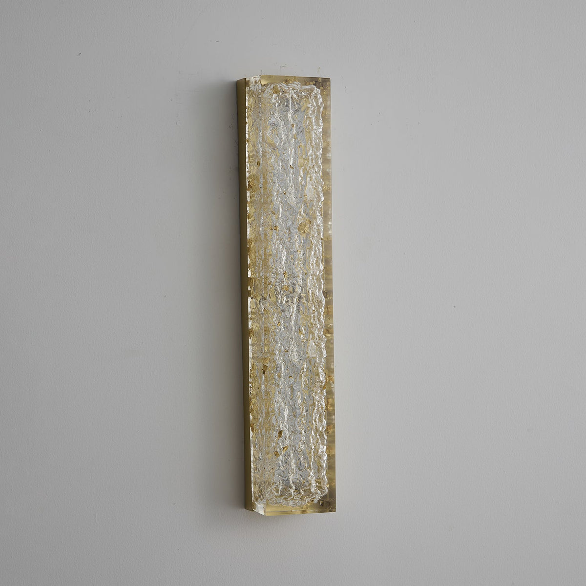 Prismatic Rectangle Wall Lamp