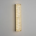 Prismatic Rectangle Wall Lamp