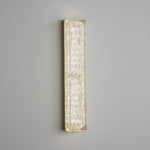 Prismatic Rectangle Wall Lamp