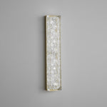 Prismatic Rectangle Wall Lamp