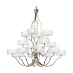 Progress Lighting Caress 47 Inch 16 Light Chandelier Cp163092