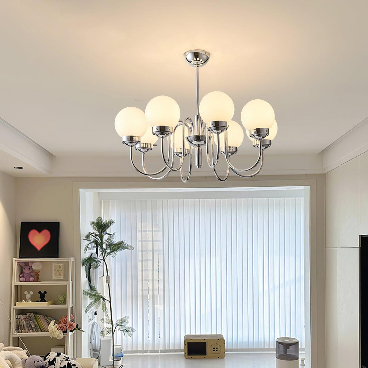 Progress Lighting Carisa Chandelier
