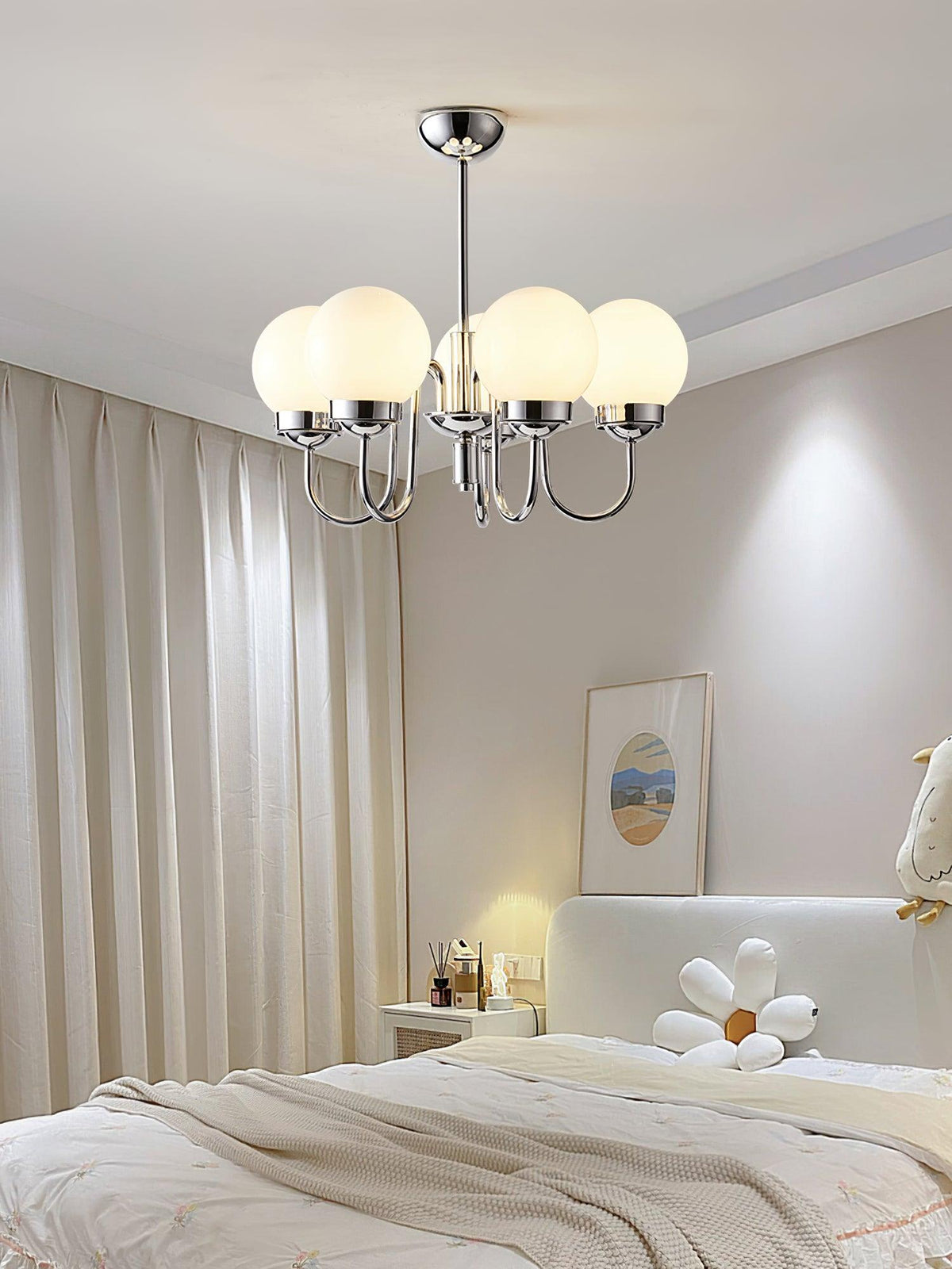 Progress Lighting Carisa Chandelier