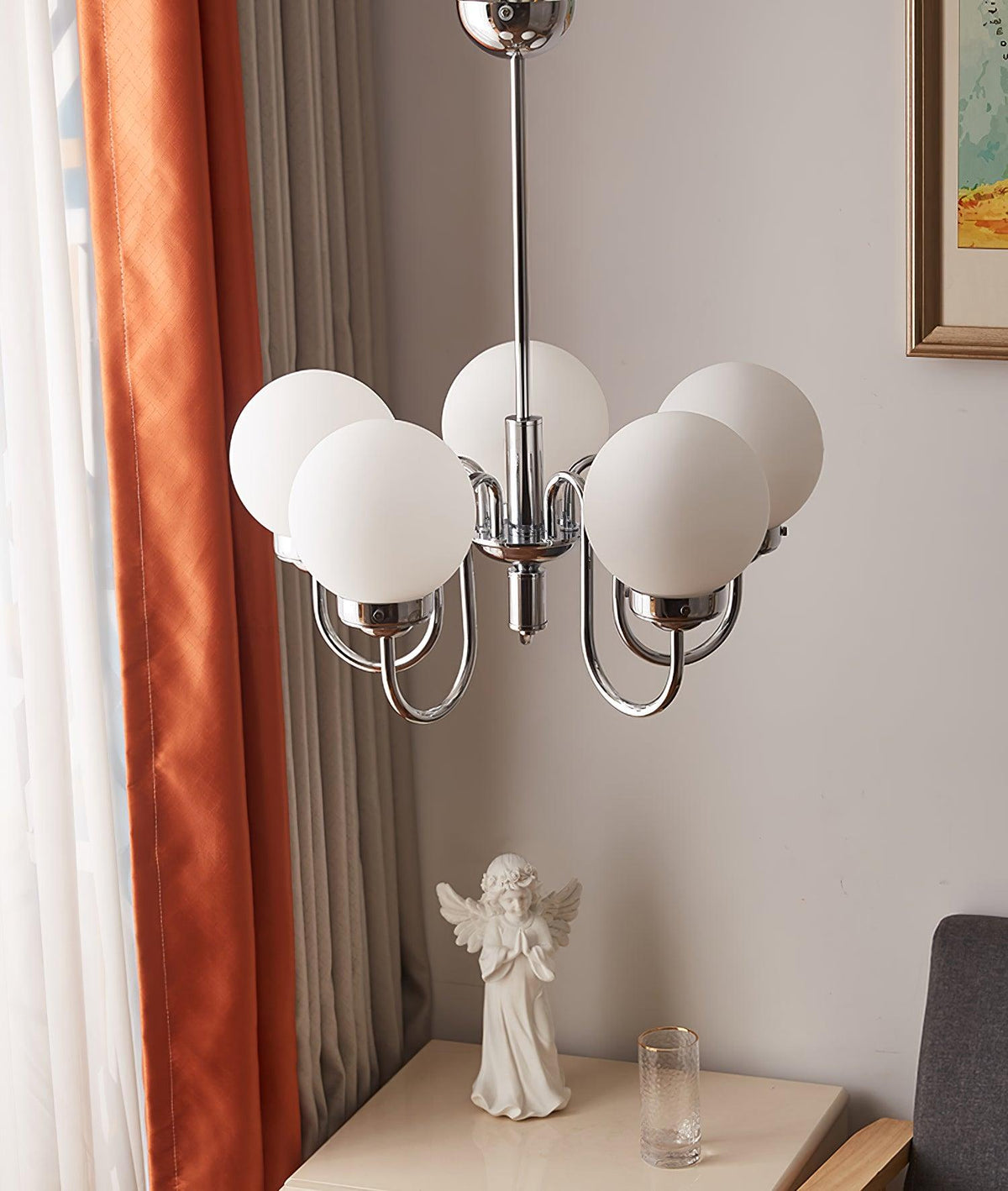 Progress Lighting Carisa Chandelier