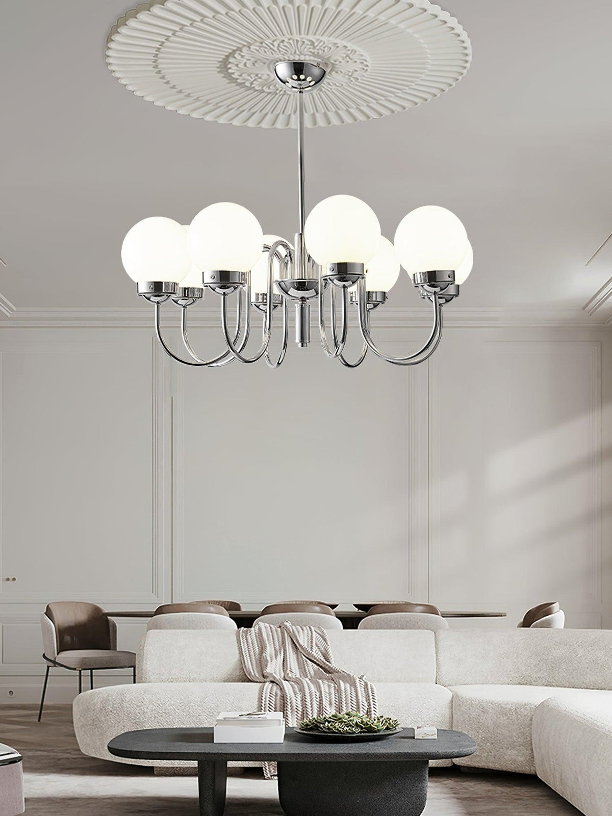Progress Lighting Carisa Chandelier
