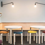 Prouve Petite Potence Wall Lamp 43.3"