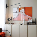 Prouve Petite Potence Wall Lamp 43.3"