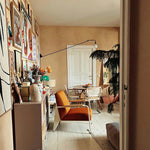 Prouve Petite Potence Wall Lamp 43.3"