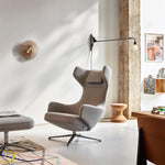 Prouve Petite Potence Wall Lamp 43.3"