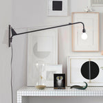 Prouve Petite Potence Wall Lamp 43.3"