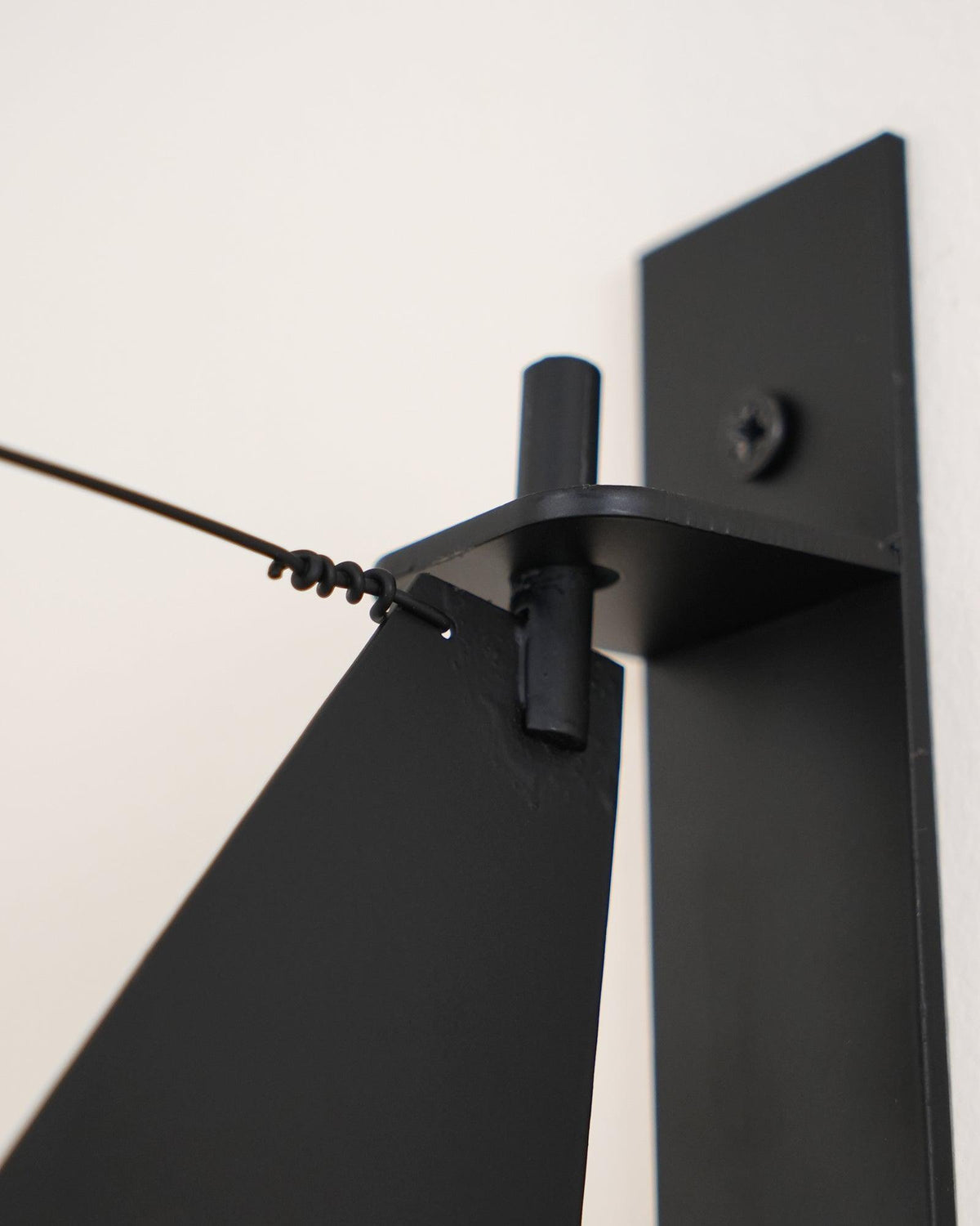 Prouve Petite Potence Wall Lamp 43.3"