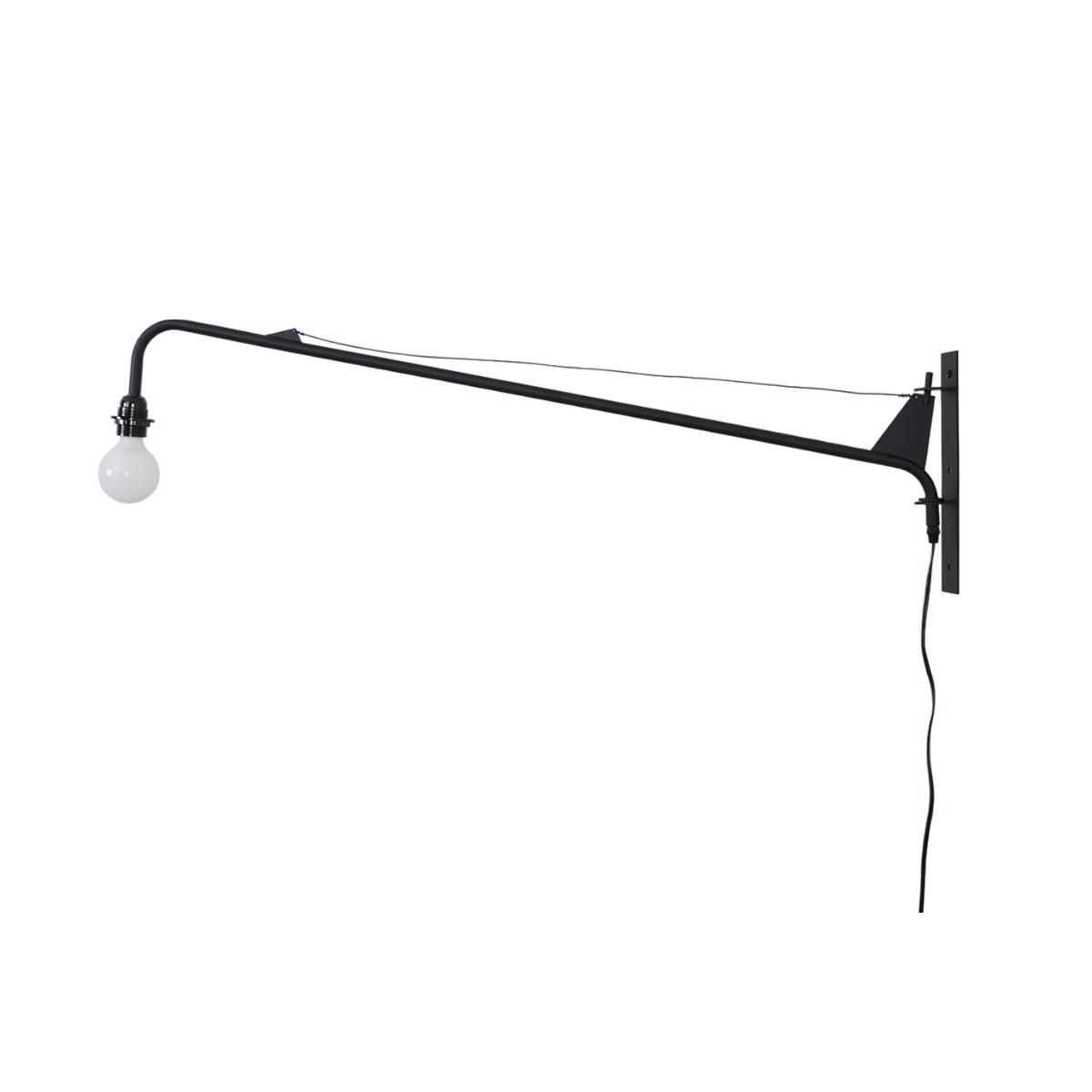 Prouve Petite Potence Wall Lamp 43.3"