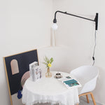 Prouve Petite Potence Wall Lamp 43.3"