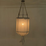 Provence Linen Pendant Light