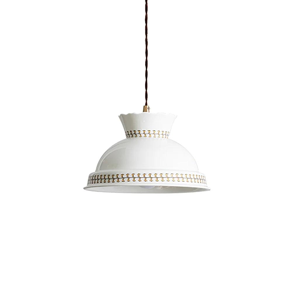 Provisions Pendant Light 8.3"