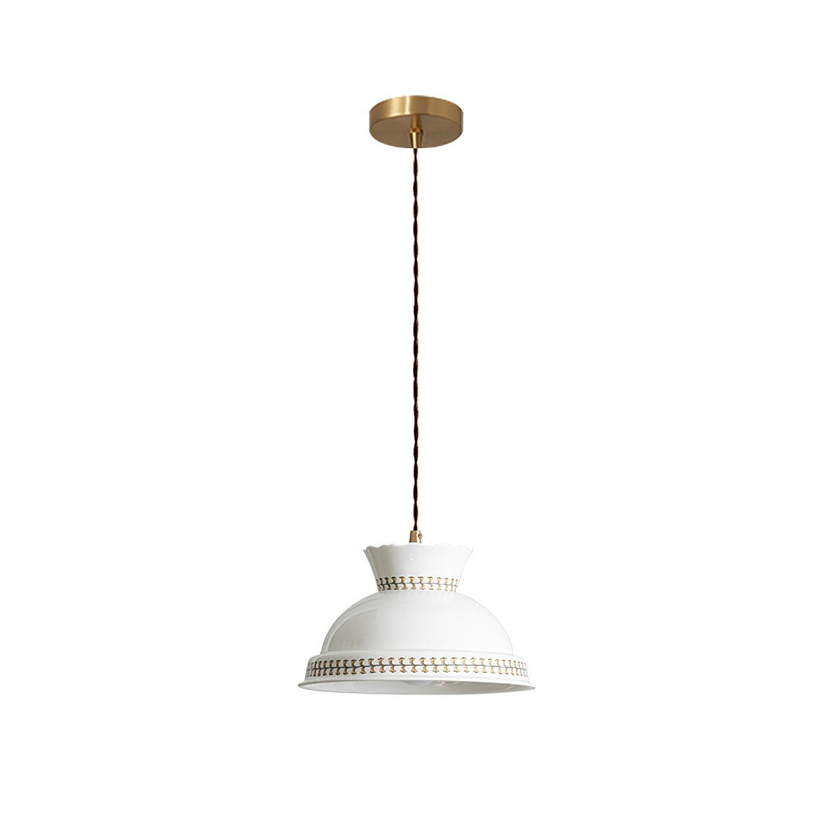 Provisions Pendant Light 8.3"