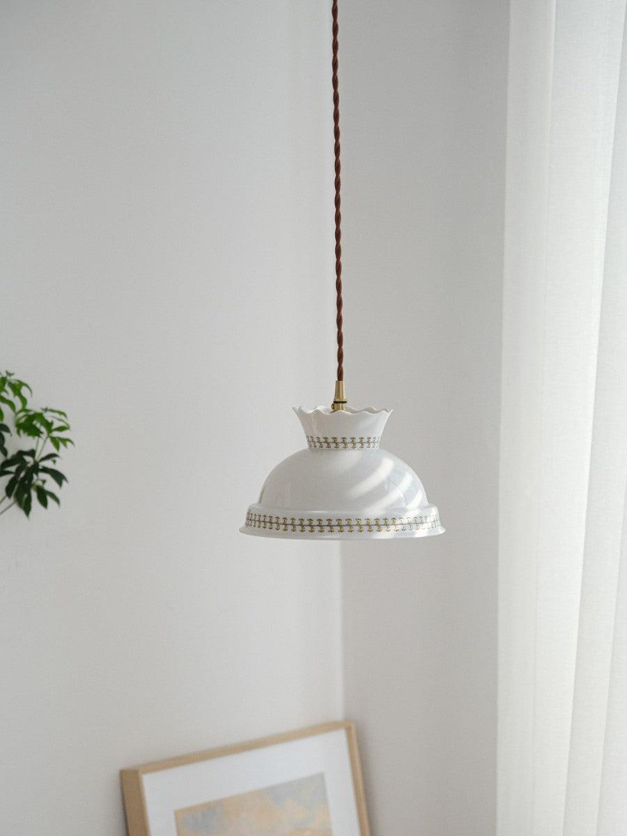 Provisions Pendant Light 8.3"