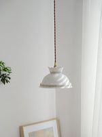 Provisions Pendant Light 8.3"